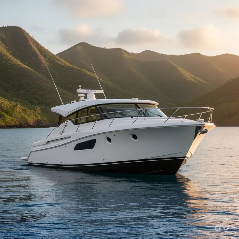 Slide: The Image of Tiara C44 Coupe 2020 - 2