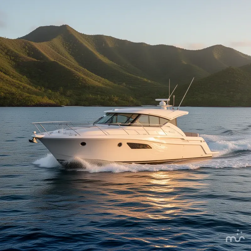 Slide: The Image of Tiara C44 Coupe 2020 - 4