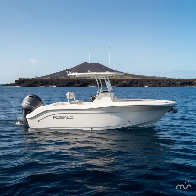 The Image of Robalo R180 Center Console 2026 - 0