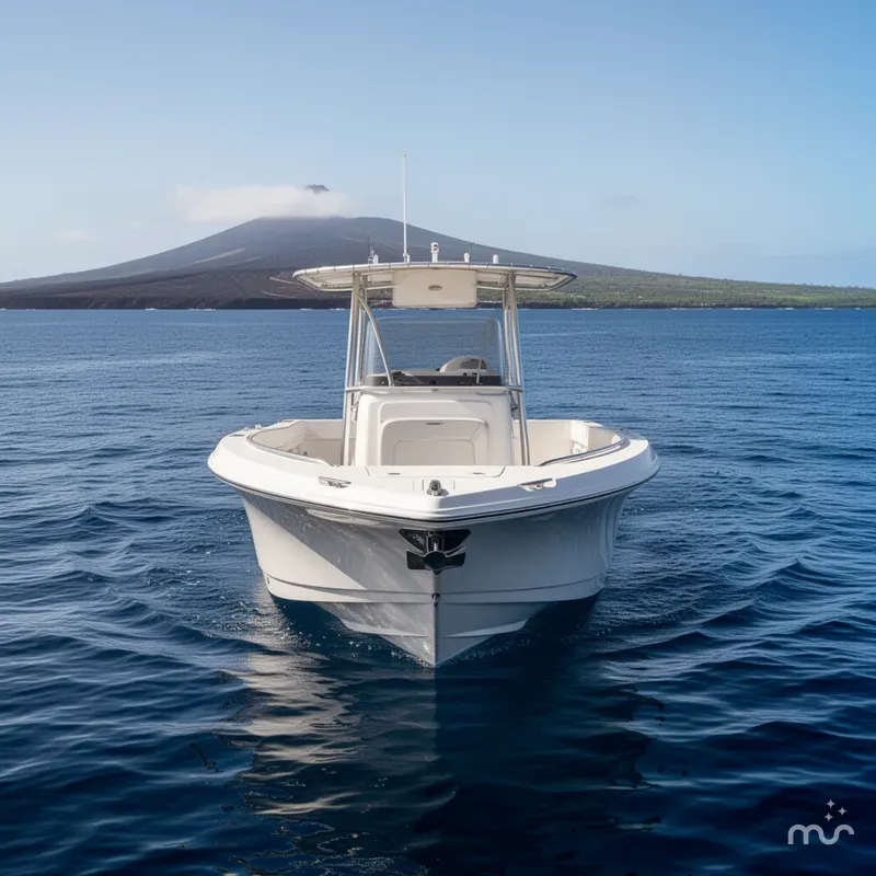 Slide: The Image of Robalo R180 Center Console 2026 - 1