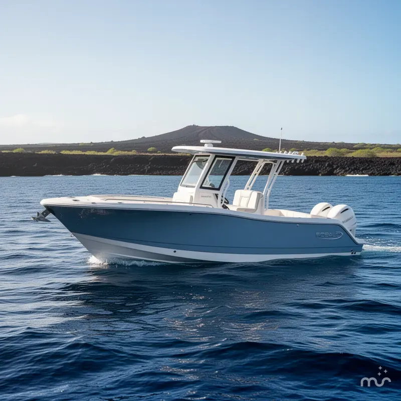 The Image of Robalo R270 Center Console 2026 - 0