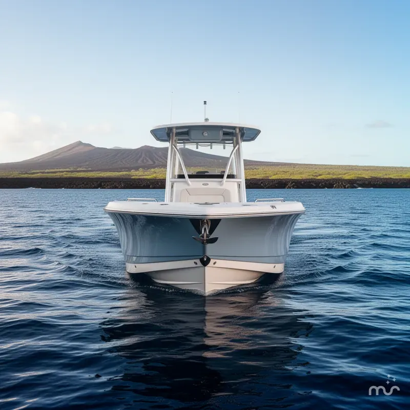 Slide: The Image of Robalo R270 Center Console 2026 - 1