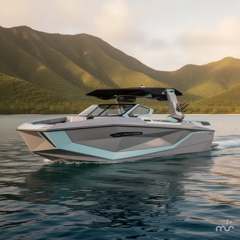The Image of Nautique Super Air Nautique G23 Paragon 2026 - 0
