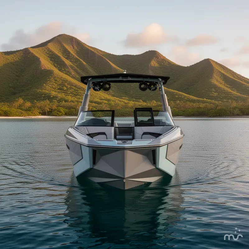 Slide: The Image of Nautique Super Air Nautique G23 Paragon 2026 - 1