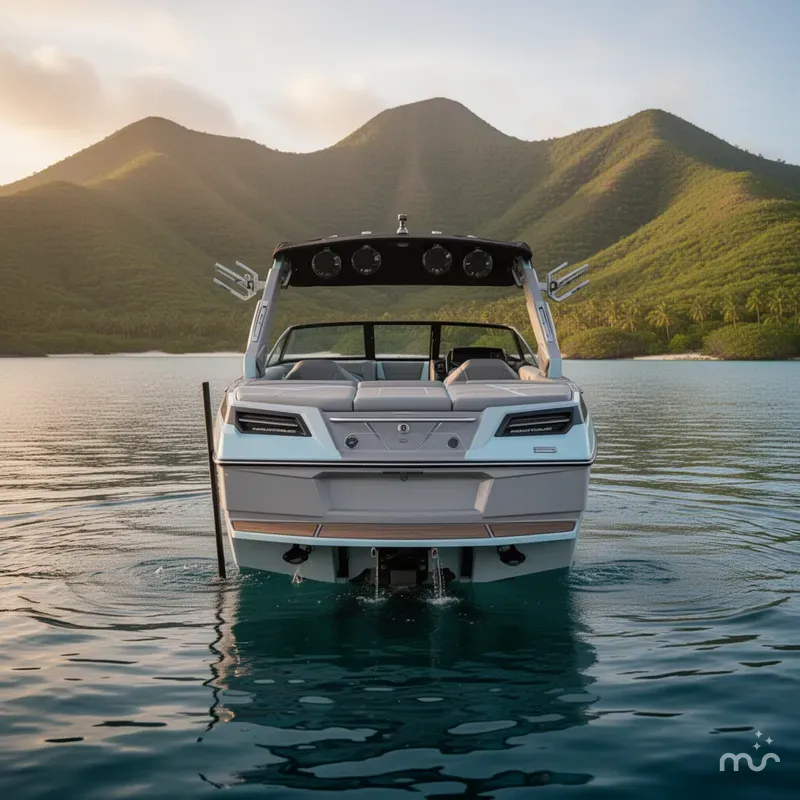 Slide: The Image of Nautique Super Air Nautique G23 Paragon 2026 - 3