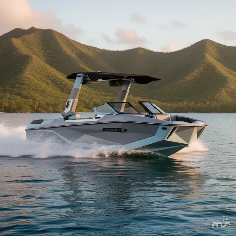 Slide: The Image of Nautique Super Air Nautique G23 Paragon 2026 - 4