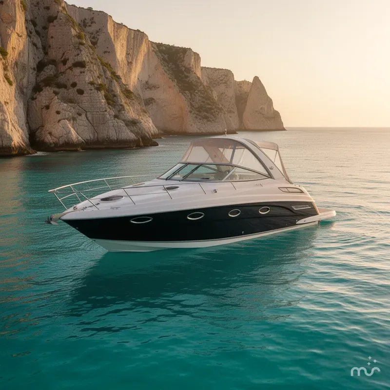 The Image of Regal 28 Express 2012 - 0