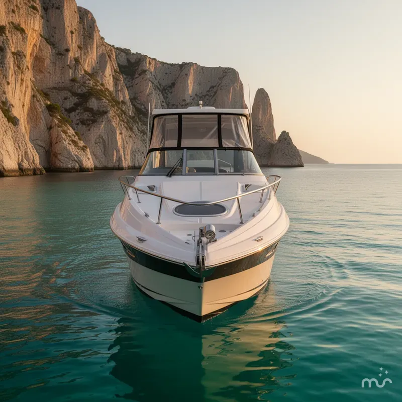 Slide: The Image of Regal 28 Express 2012 - 1
