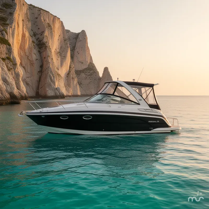 Slide: The Image of Regal 28 Express 2012 - 2