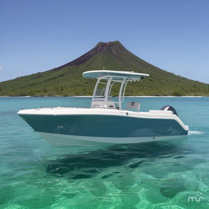The Image of Robalo R222 Center Console 2026 - 0