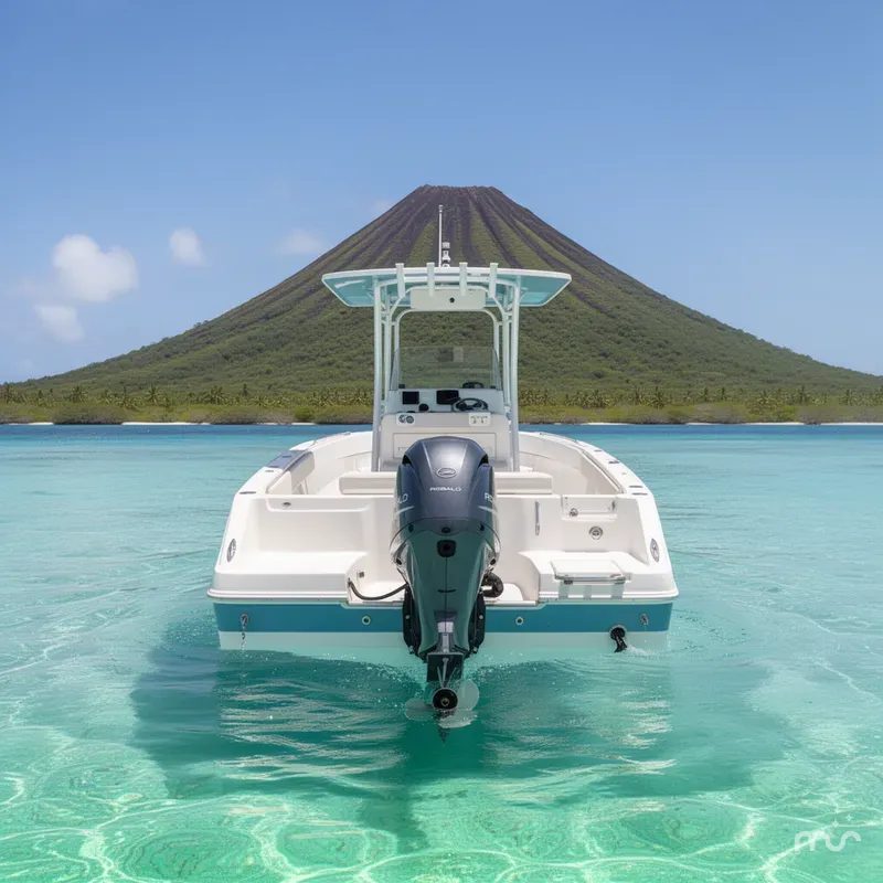 Slide: The Image of Robalo R222 Center Console 2026 - 3