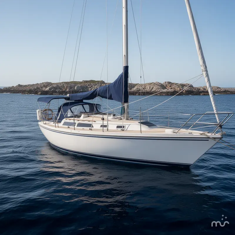 The Image of Catalina 30 MkIII 1987 - 0