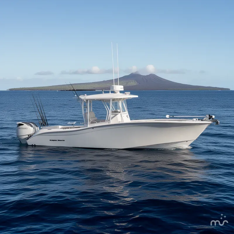 The Image of Cape Horn Yachts 32 XS 2023 - 0