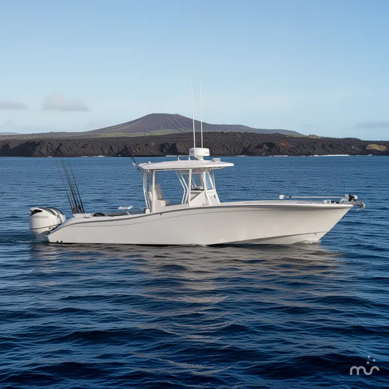 Slide: The Image of Cape Horn Yachts 32 XS 2023 - 2