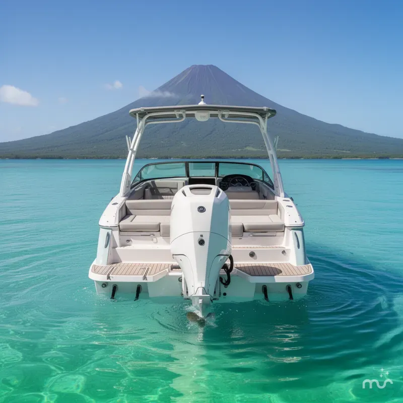 Slide: The Image of Cobalt R6 Outboard 2026 - 3