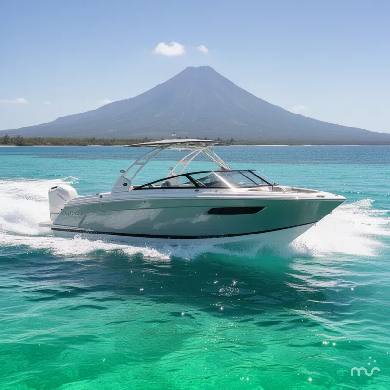 Slide: The Image of Cobalt R6 Outboard 2026 - 4