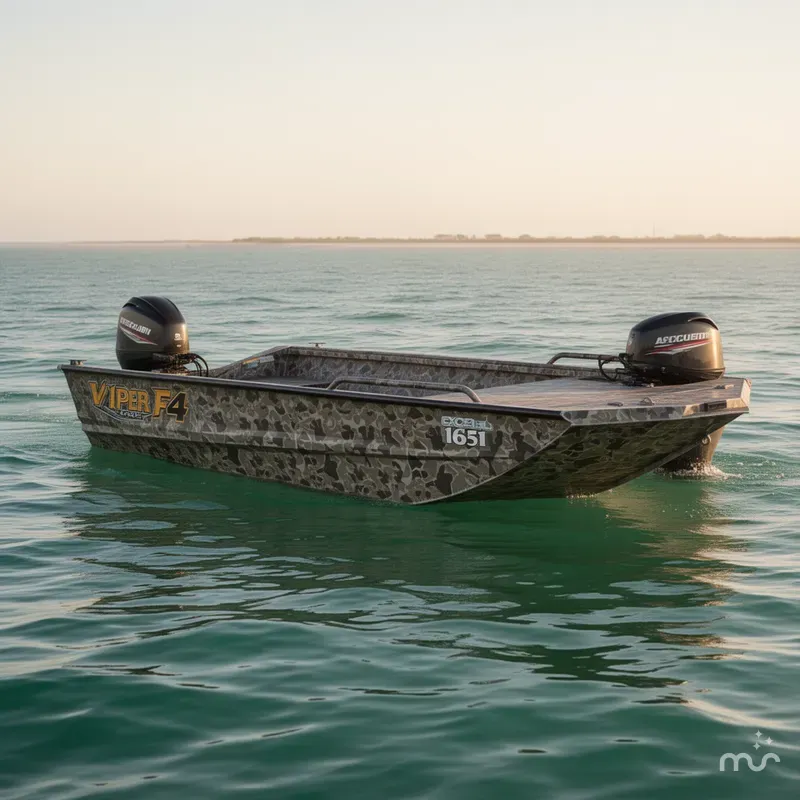 Slide: The Image of Excel 1651 Viper F4 2026 - 0