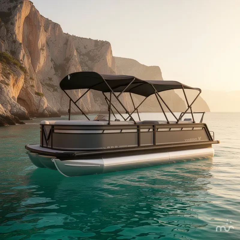 Slide: The Image of Viaggio Lago X-C 2026 - 2