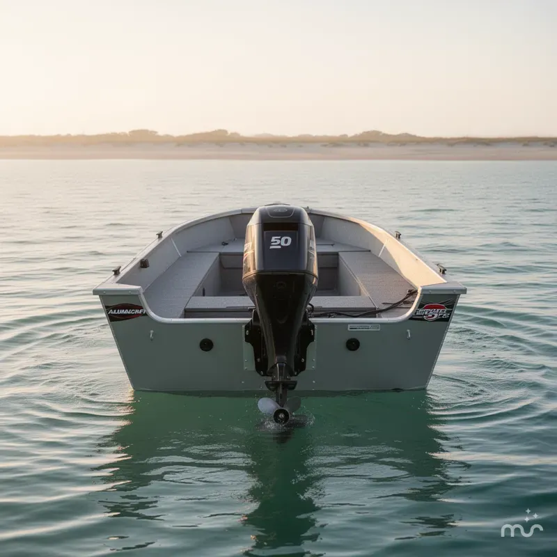 Slide: The Image of Alumacraft Escape 165 CS 2014 - 3