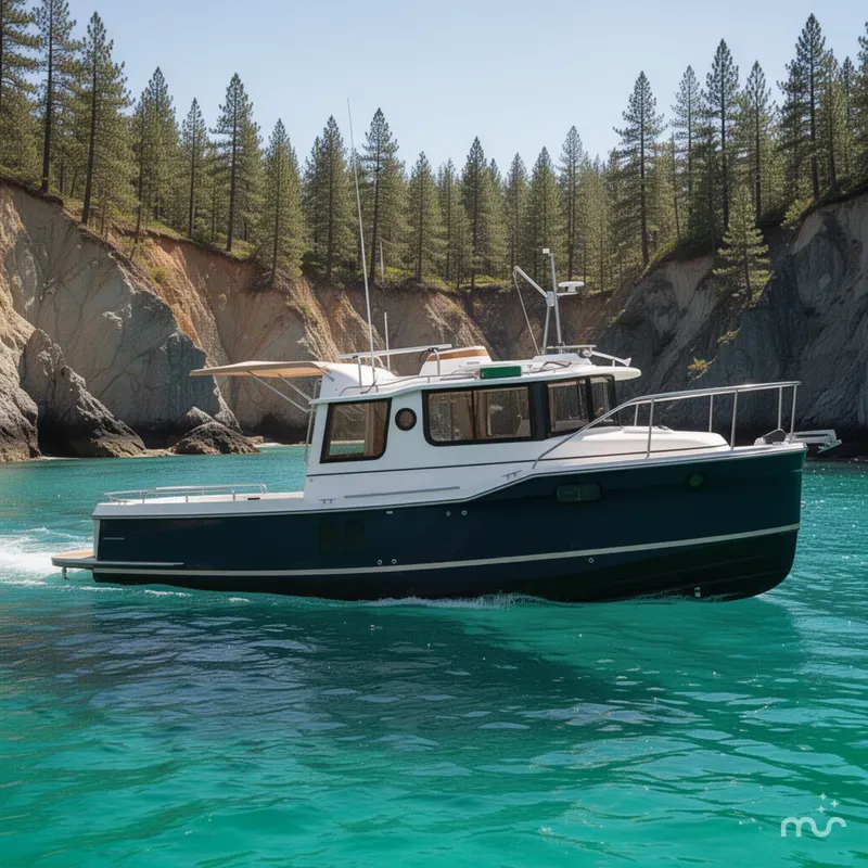 The Image of Ranger Tug R-25 2026 - 0