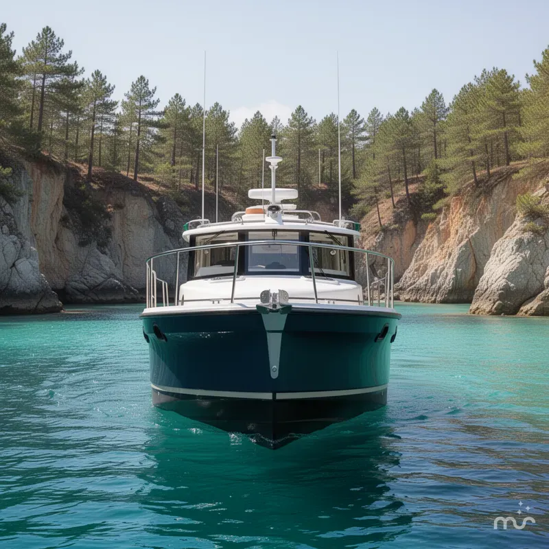 Slide: The Image of Ranger Tug R-25 2026 - 1