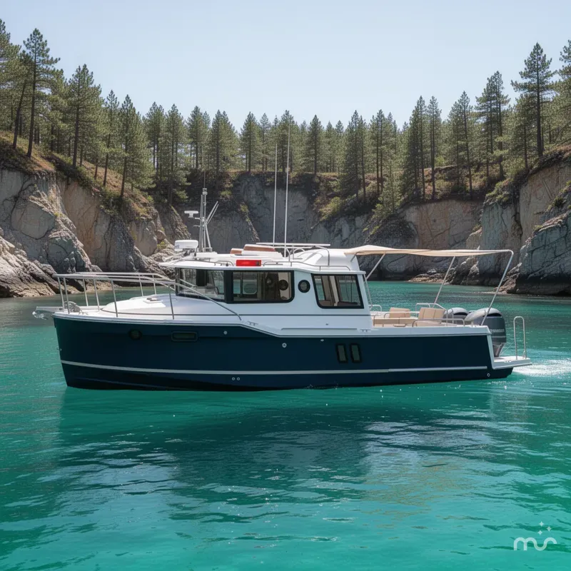 Slide: The Image of Ranger Tug R-25 2026 - 2