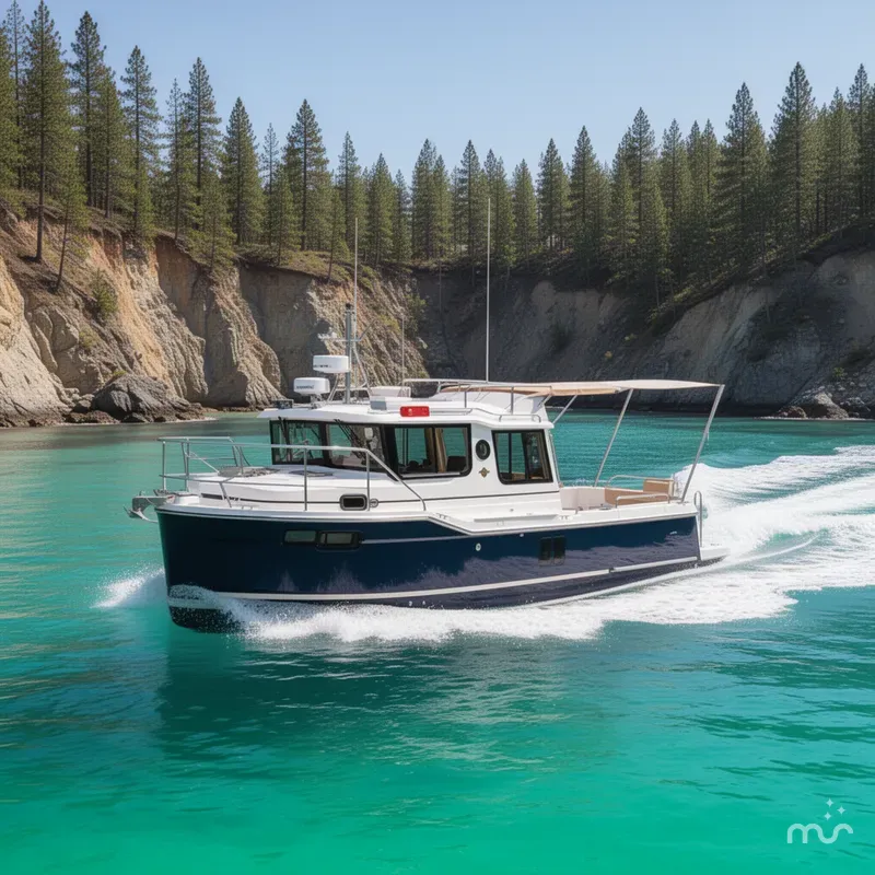 Slide: The Image of Ranger Tug R-25 2026 - 4