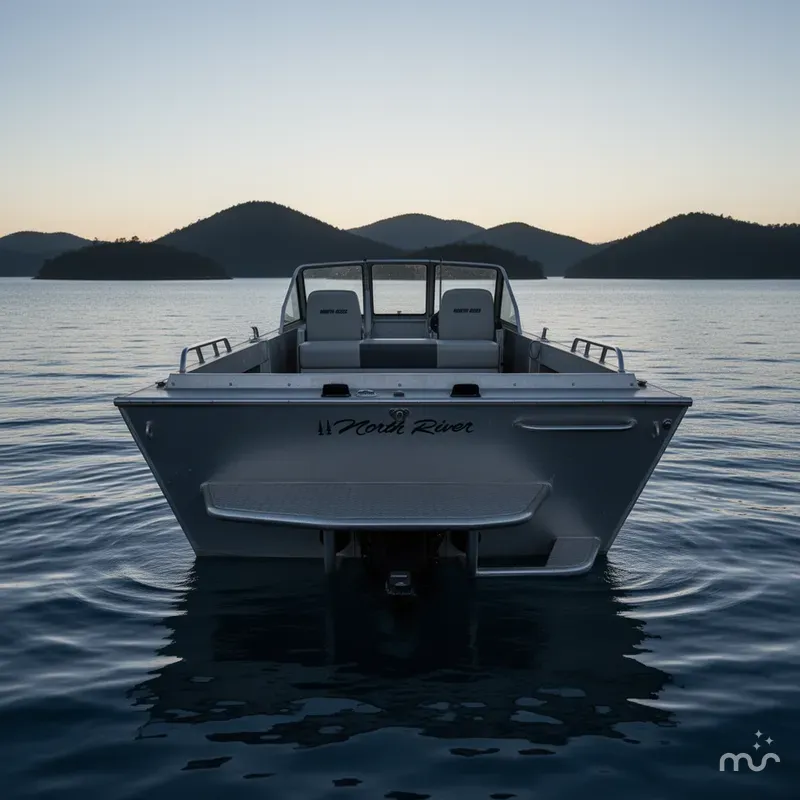 Slide: The Image of North River 21 COMMANDER 212 PUMP 2006 - 3