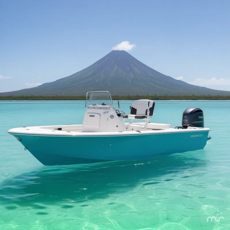 Slide: The Image of Tidewater 2110 Bay Max 2026 - 2