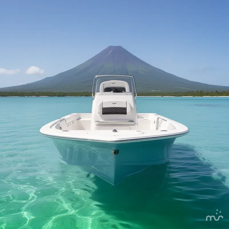 Slide: The Image of Tidewater 2110 Bay Max 2026 - 3