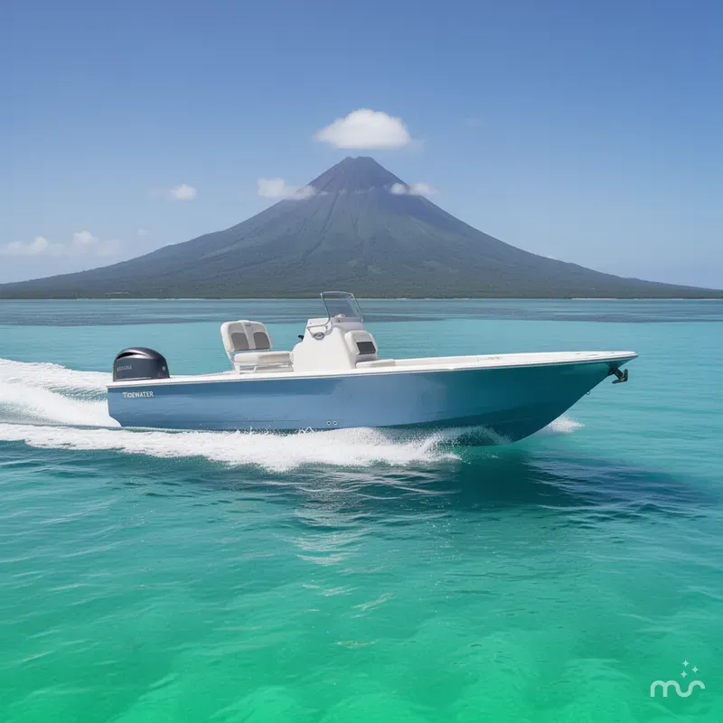 Slide: The Image of Tidewater 2110 Bay Max 2026 - 4