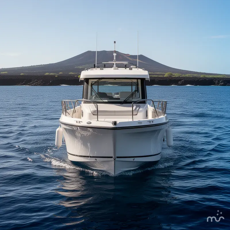 Slide: The Image of Bayliner Trophy T25 Pilothouse 2025 - 3