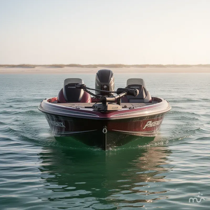 Slide: The Image of Phoenix Bass Boat 721 ZXL 2026 - 3
