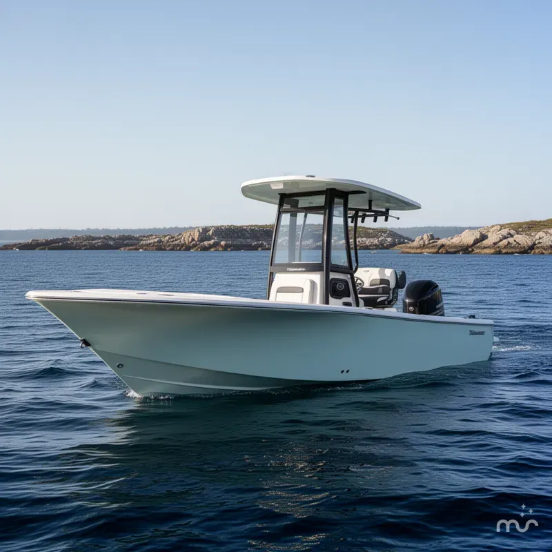 Slide: The Image of Tidewater 2300 Carolina Bay 2026 - 2