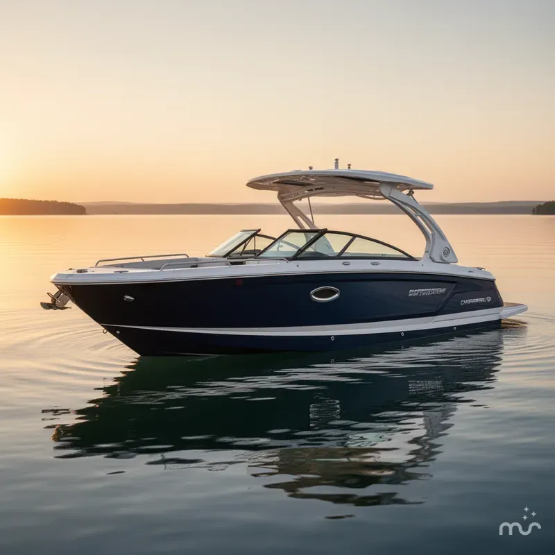 Slide: The Image of Chaparral 28 Surf 2022 - 4
