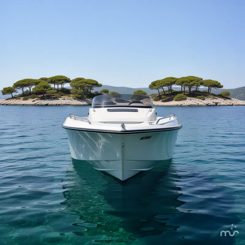 Slide: The Image of Nitra Boats 22 Supersport 2025 - 1