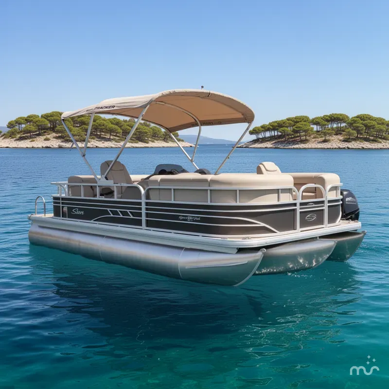 The Image of Sun Tracker SportFish 20 DLX 2023 - 0