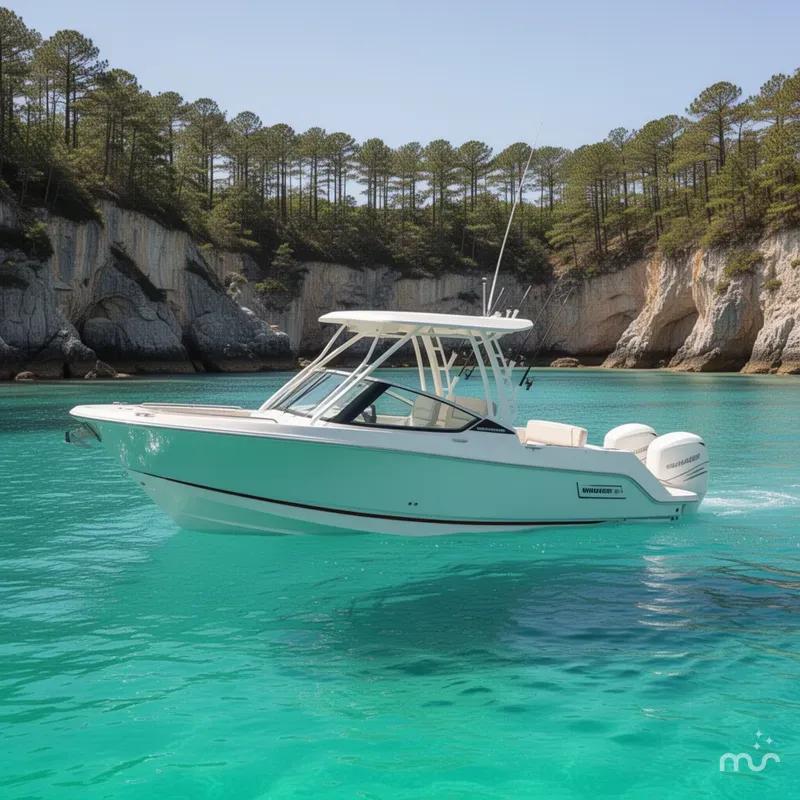 The Image of Boston Whaler 240 Vantage 2023 - 0