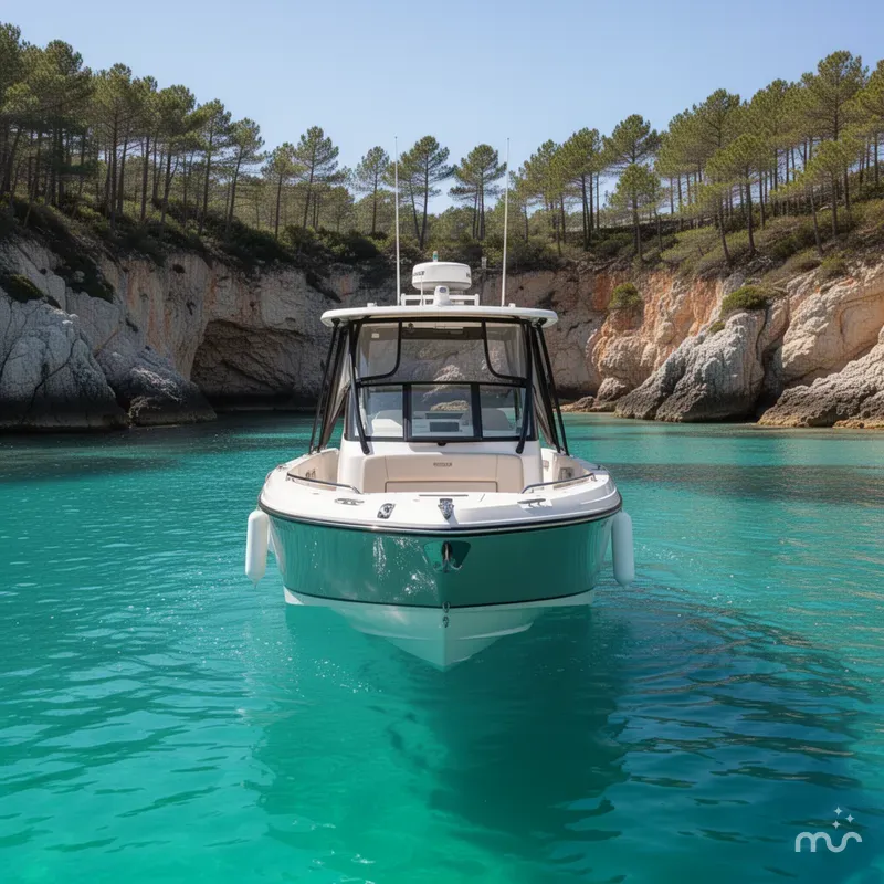 Slide: The Image of Boston Whaler 240 Vantage 2023 - 3