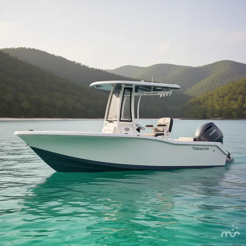 The Image of Tidewater 210 CC Adventure 2026 - 0