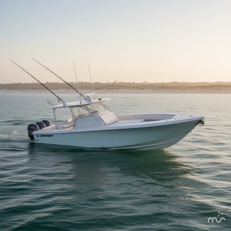 Slide: The Image of Contender 44 Fisharound 2026 - 0