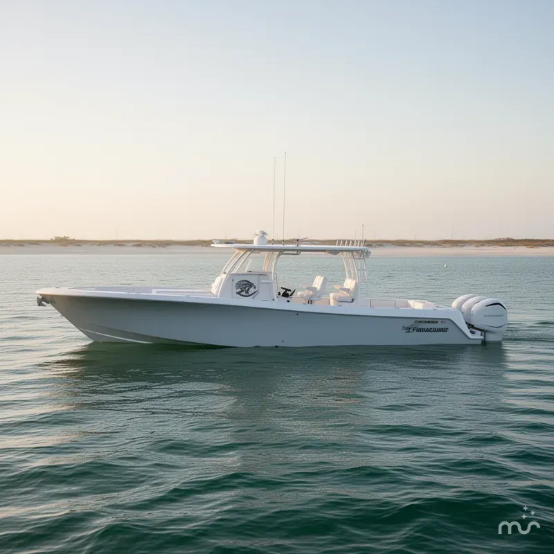 Slide: The Image of Contender 44 Fisharound 2026 - 1