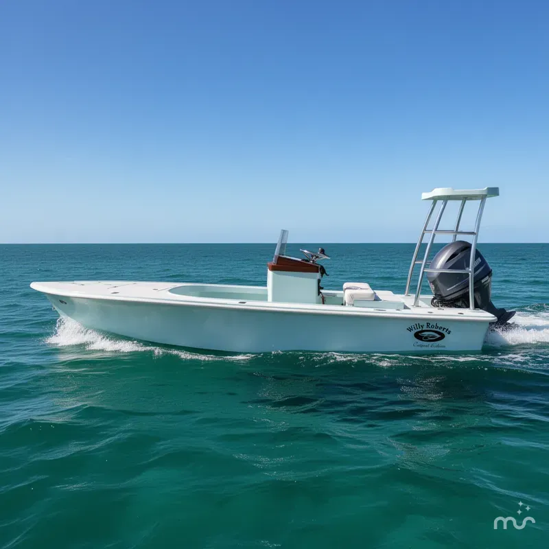 Slide: The Image of Willy Roberts 17 Permit Outpost Edition 2026 - 1