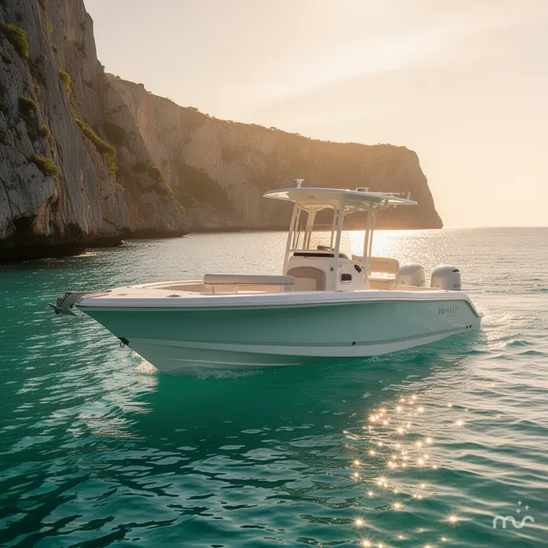 The Image of Robalo 246 Cayman 2016 - 0
