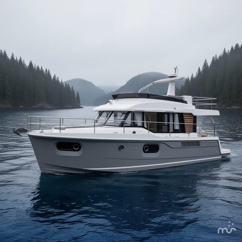 The Image of Beneteau Swift Trawler 41 Fly 2026 - 0