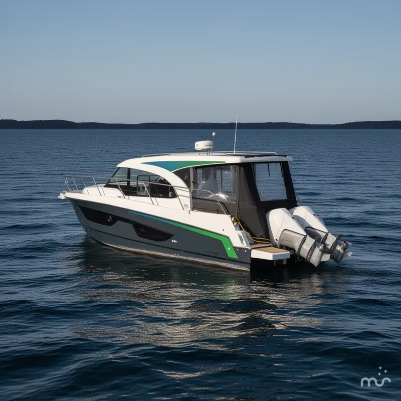 Slide: The Image of Beneteau Antares 11 2022 - 2
