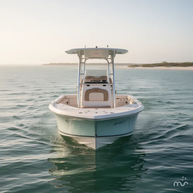 Slide: The Image of Key West 230 Bay Reef 2020 - 3