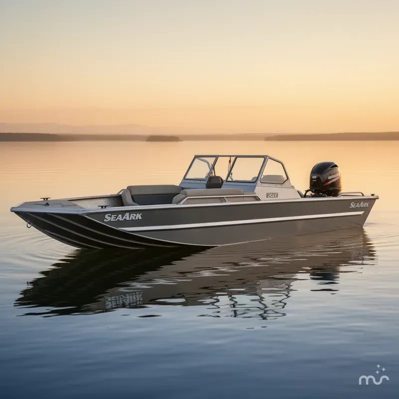 Slide: The Image of SeaArk EasyCat 2026 - 0