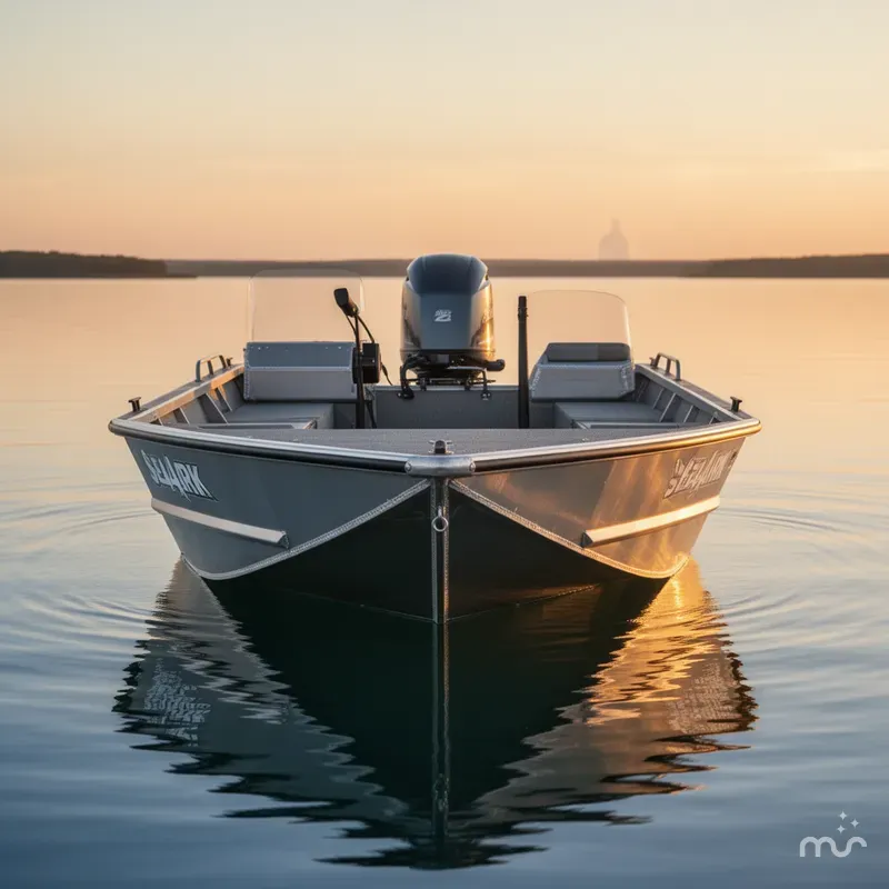 Slide: The Image of SeaArk EasyCat 2026 - 1