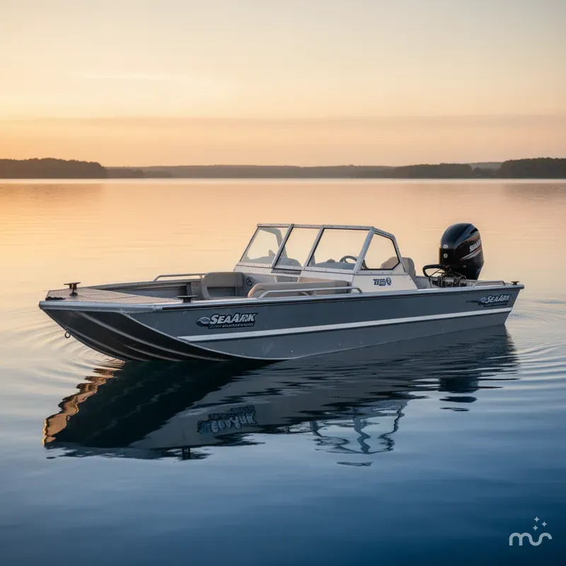 Slide: The Image of SeaArk EasyCat 2026 - 2